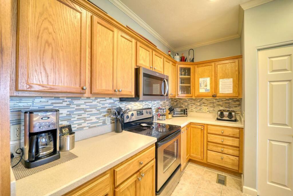 Bucket List Views Sugar Mountain Private Condo - 2Bed, 2Bath, Sleeps 6, Panoramic Views Of Mountains From Large Deck, Short Drive To Shopping, Restaurants, Cafes & Banner Elk Town Exteriér fotografie