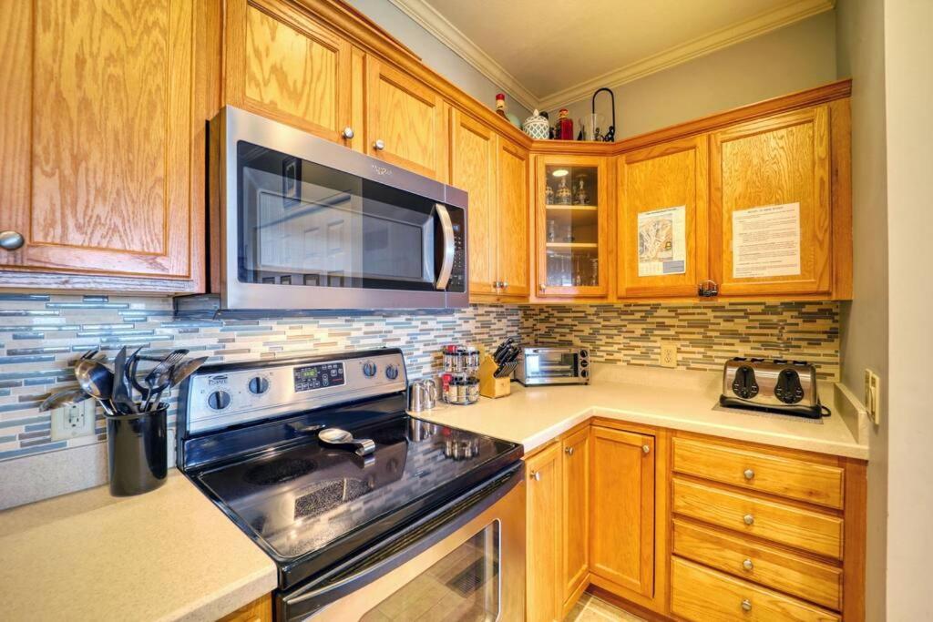 Bucket List Views Sugar Mountain Private Condo - 2Bed, 2Bath, Sleeps 6, Panoramic Views Of Mountains From Large Deck, Short Drive To Shopping, Restaurants, Cafes & Banner Elk Town Exteriér fotografie