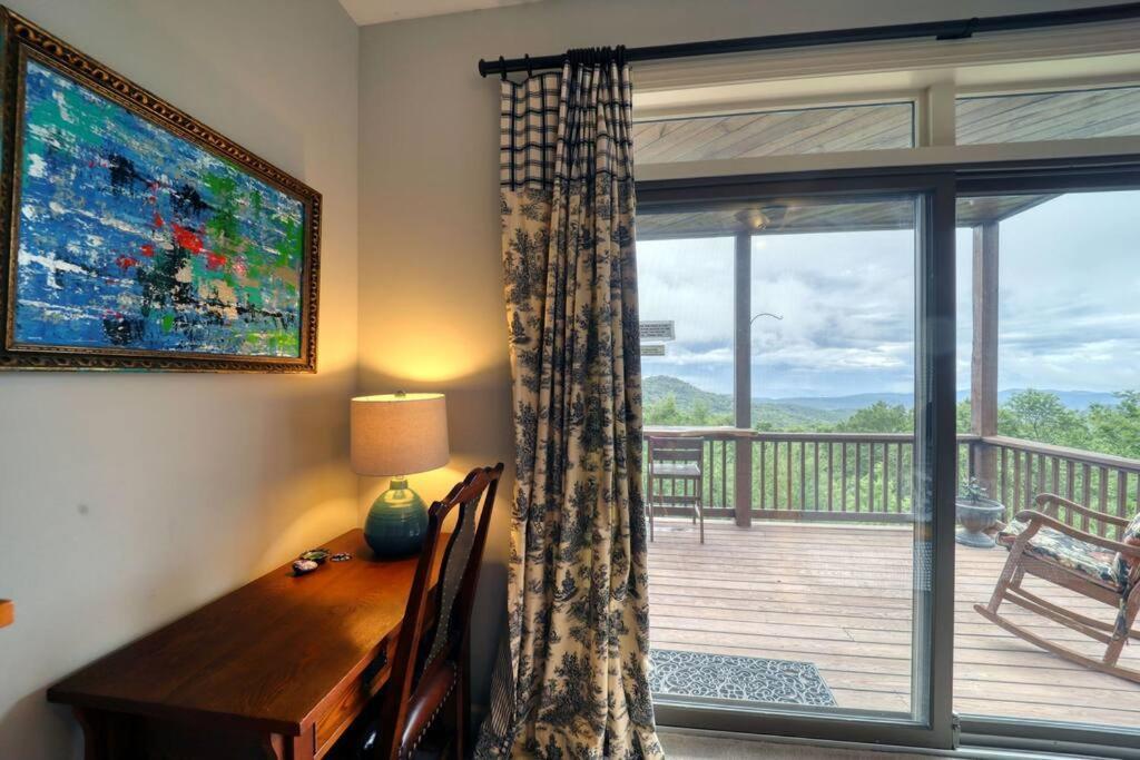 Bucket List Views Sugar Mountain Private Condo - 2Bed, 2Bath, Sleeps 6, Panoramic Views Of Mountains From Large Deck, Short Drive To Shopping, Restaurants, Cafes & Banner Elk Town Exteriér fotografie