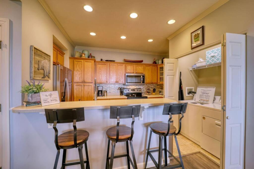 Bucket List Views Sugar Mountain Private Condo - 2Bed, 2Bath, Sleeps 6, Panoramic Views Of Mountains From Large Deck, Short Drive To Shopping, Restaurants, Cafes & Banner Elk Town Exteriér fotografie