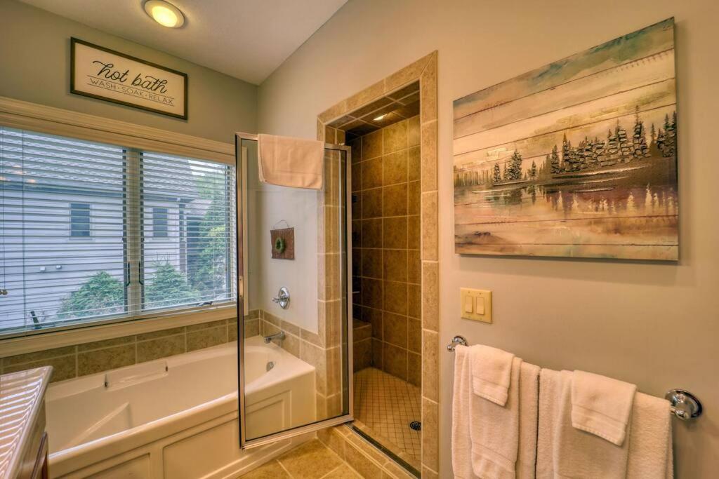 Bucket List Views Sugar Mountain Private Condo - 2Bed, 2Bath, Sleeps 6, Panoramic Views Of Mountains From Large Deck, Short Drive To Shopping, Restaurants, Cafes & Banner Elk Town Exteriér fotografie