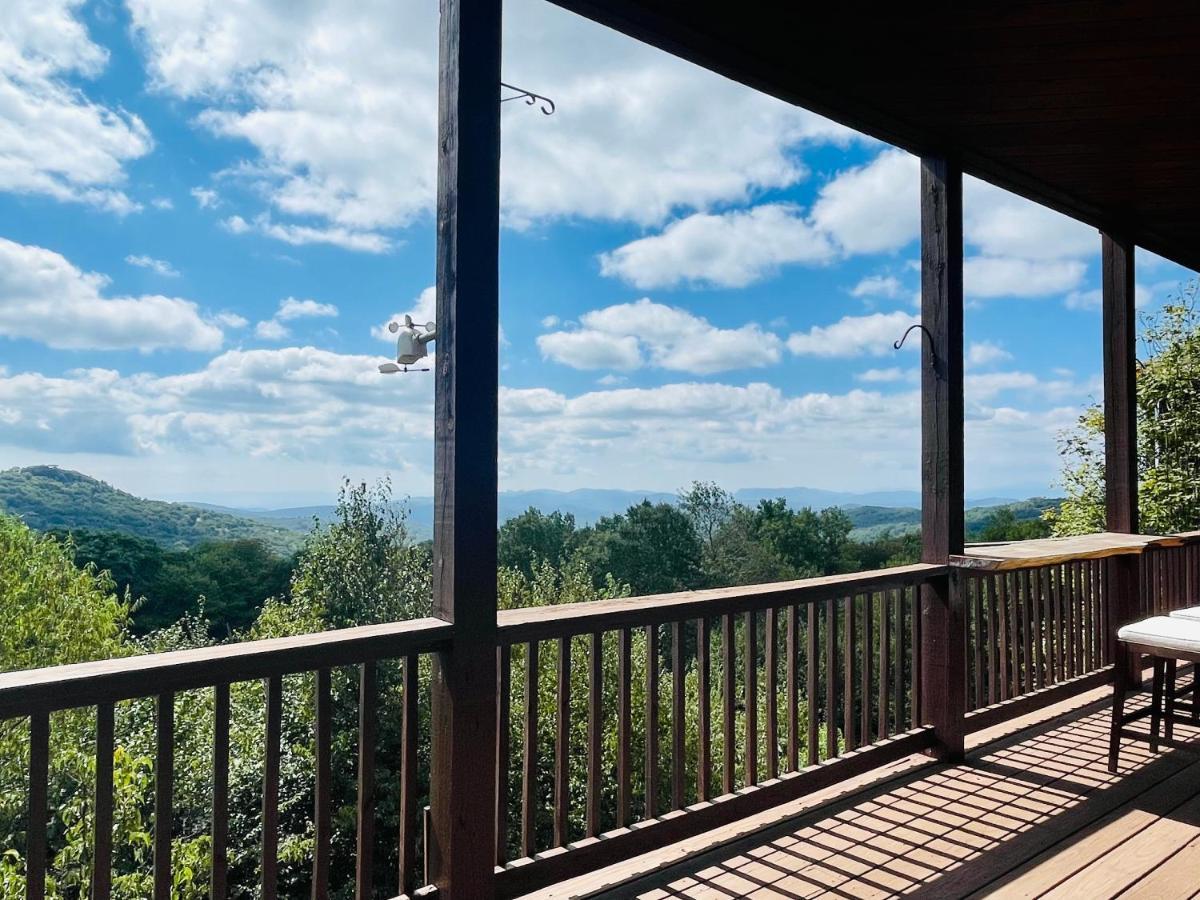 Bucket List Views Sugar Mountain Private Condo - 2Bed, 2Bath, Sleeps 6, Panoramic Views Of Mountains From Large Deck, Short Drive To Shopping, Restaurants, Cafes & Banner Elk Town Exteriér fotografie