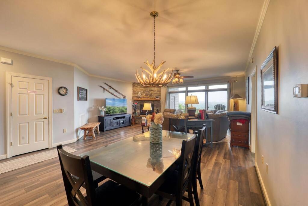 Bucket List Views Sugar Mountain Private Condo - 2Bed, 2Bath, Sleeps 6, Panoramic Views Of Mountains From Large Deck, Short Drive To Shopping, Restaurants, Cafes & Banner Elk Town Exteriér fotografie
