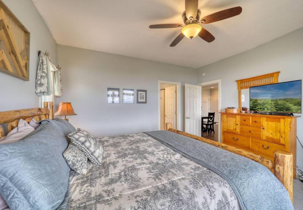Bucket List Views Sugar Mountain Private Condo - 2Bed, 2Bath, Sleeps 6, Panoramic Views Of Mountains From Large Deck, Short Drive To Shopping, Restaurants, Cafes & Banner Elk Town Exteriér fotografie