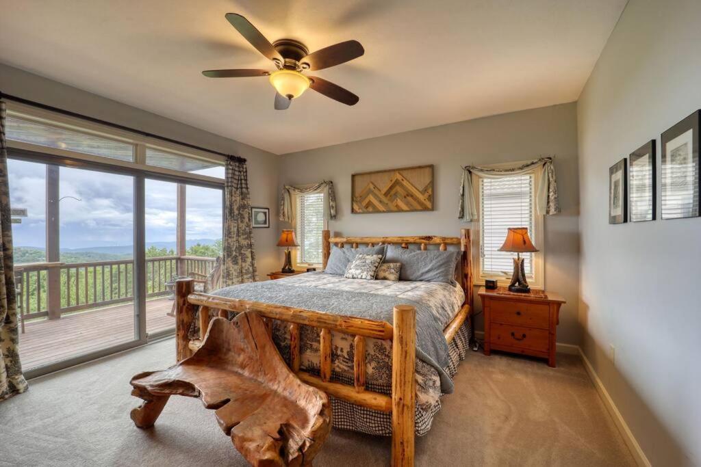 Bucket List Views Sugar Mountain Private Condo - 2Bed, 2Bath, Sleeps 6, Panoramic Views Of Mountains From Large Deck, Short Drive To Shopping, Restaurants, Cafes & Banner Elk Town Exteriér fotografie