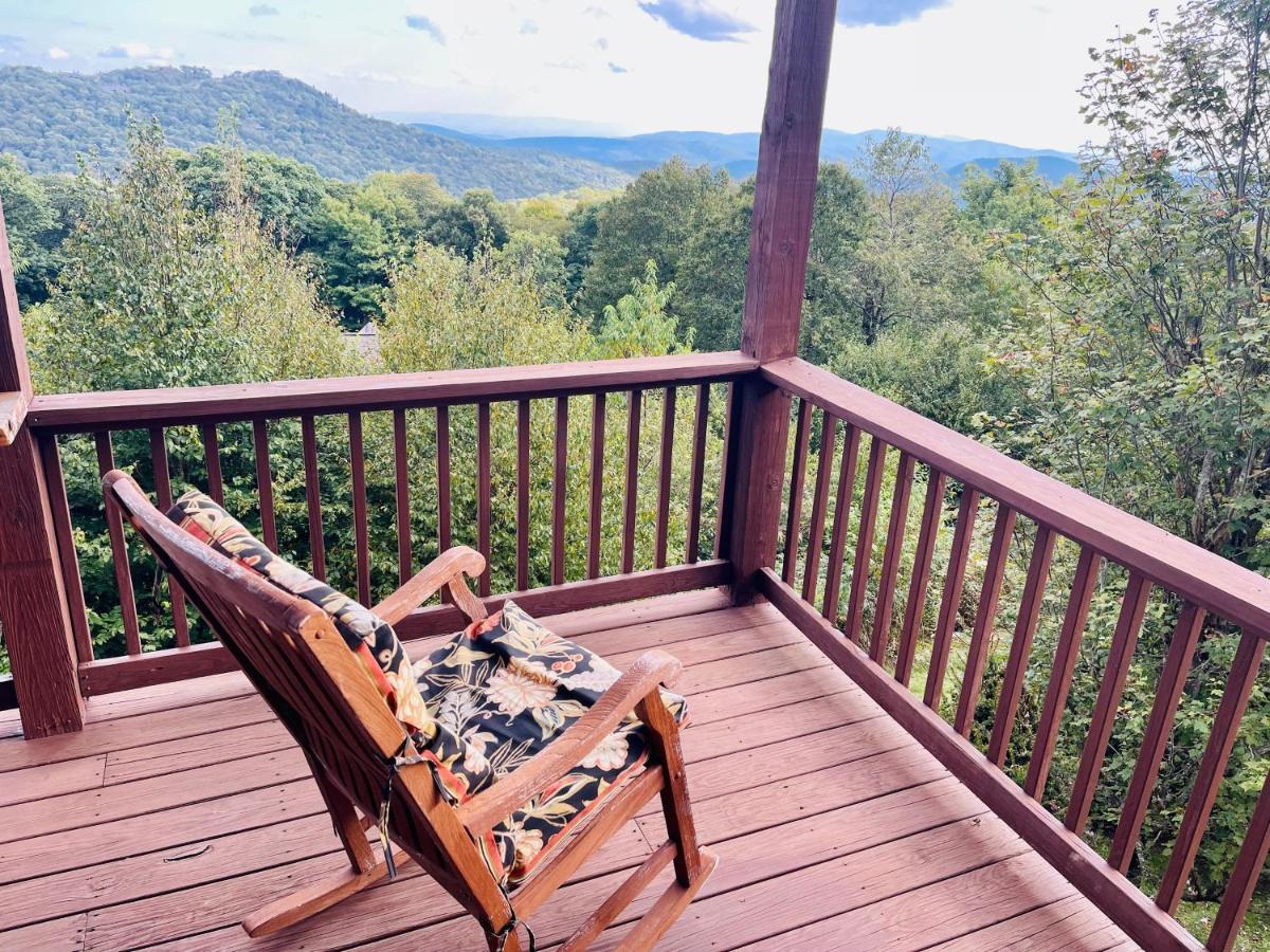 Bucket List Views Sugar Mountain Private Condo - 2Bed, 2Bath, Sleeps 6, Panoramic Views Of Mountains From Large Deck, Short Drive To Shopping, Restaurants, Cafes & Banner Elk Town Exteriér fotografie