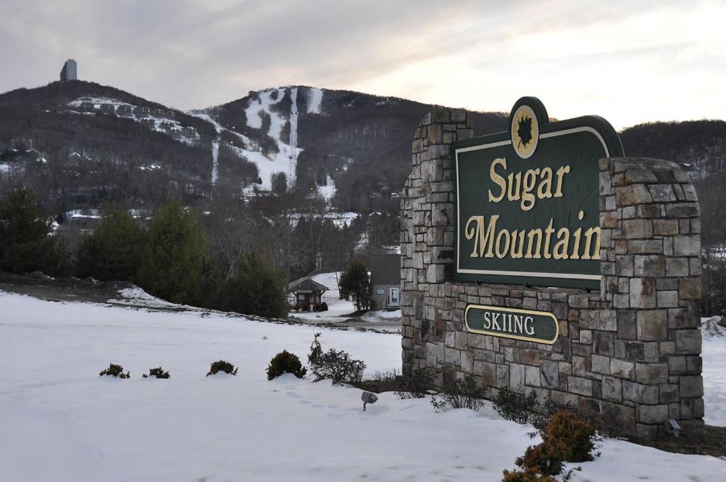 Bucket List Views Sugar Mountain Private Condo - 2Bed, 2Bath, Sleeps 6, Panoramic Views Of Mountains From Large Deck, Short Drive To Shopping, Restaurants, Cafes & Banner Elk Town Exteriér fotografie