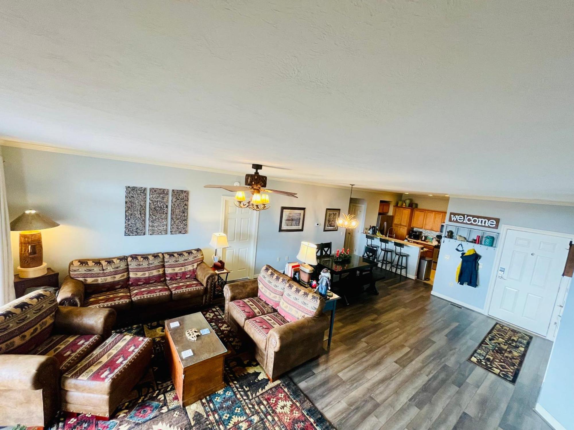 Bucket List Views Sugar Mountain Private Condo - 2Bed, 2Bath, Sleeps 6, Panoramic Views Of Mountains From Large Deck, Short Drive To Shopping, Restaurants, Cafes & Banner Elk Town Exteriér fotografie