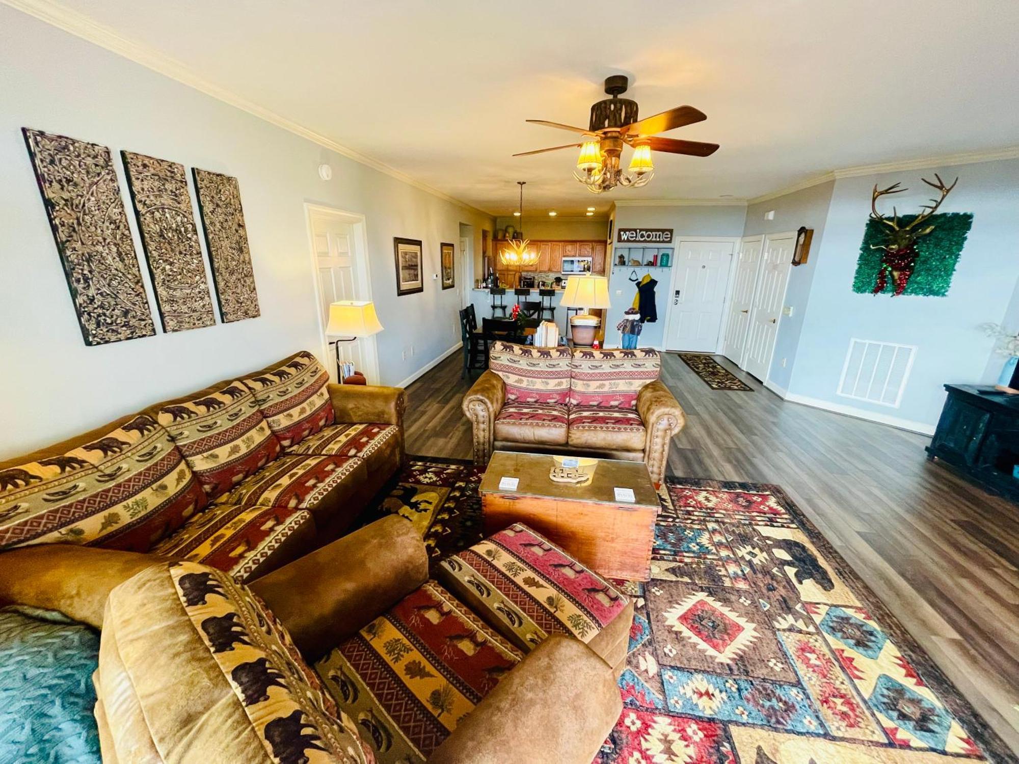 Bucket List Views Sugar Mountain Private Condo - 2Bed, 2Bath, Sleeps 6, Panoramic Views Of Mountains From Large Deck, Short Drive To Shopping, Restaurants, Cafes & Banner Elk Town Exteriér fotografie