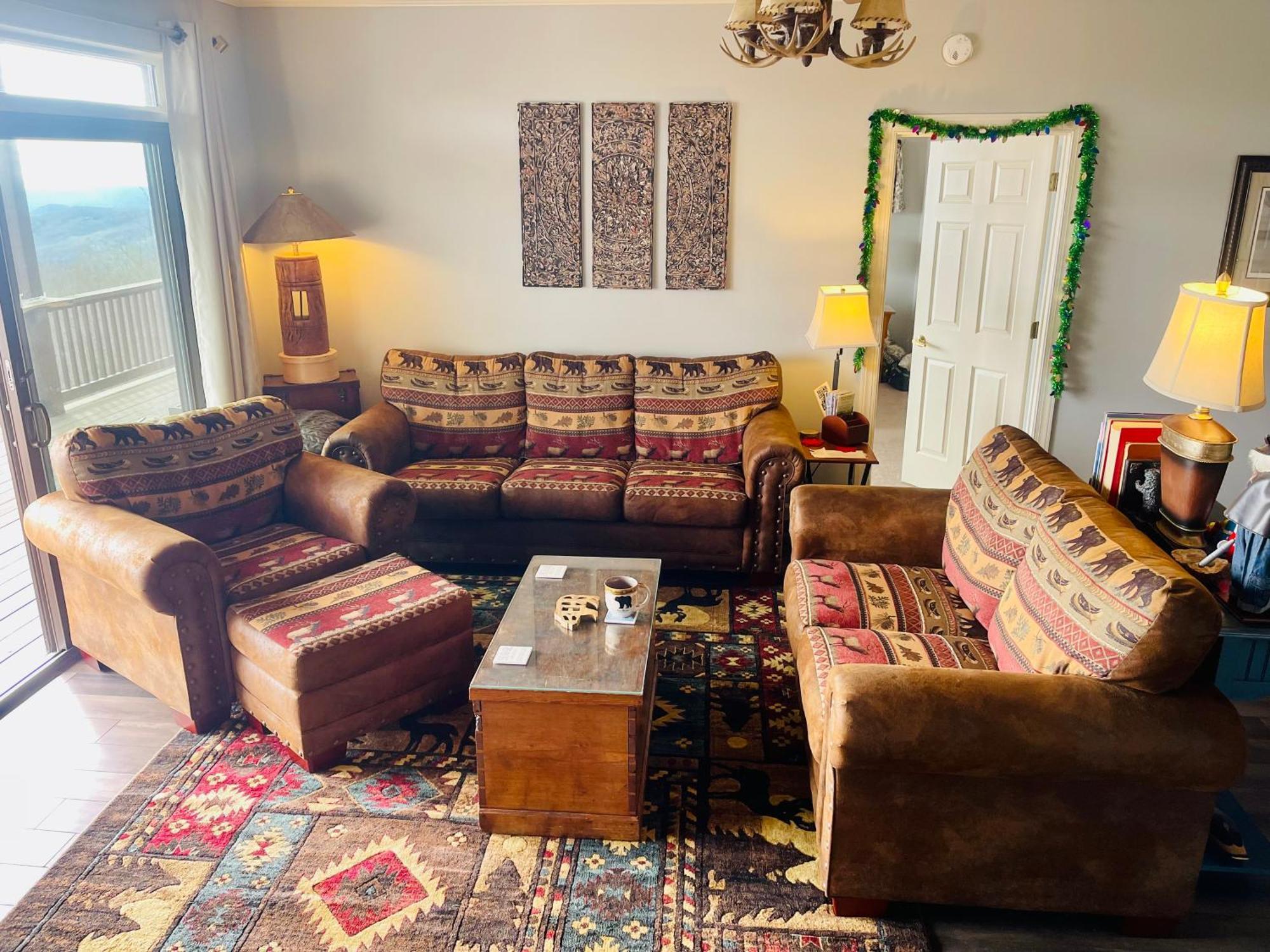 Bucket List Views Sugar Mountain Private Condo - 2Bed, 2Bath, Sleeps 6, Panoramic Views Of Mountains From Large Deck, Short Drive To Shopping, Restaurants, Cafes & Banner Elk Town Exteriér fotografie