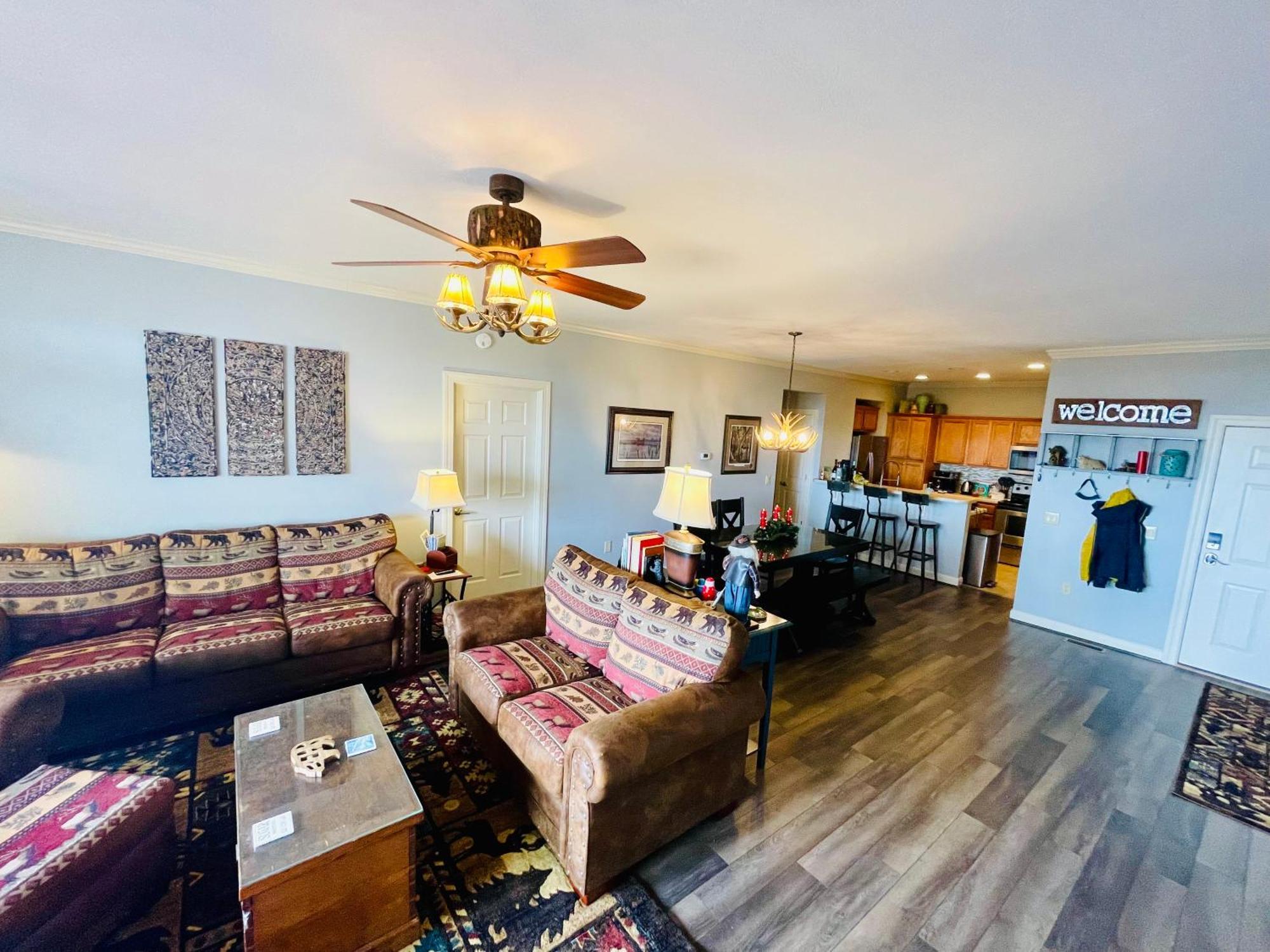 Bucket List Views Sugar Mountain Private Condo - 2Bed, 2Bath, Sleeps 6, Panoramic Views Of Mountains From Large Deck, Short Drive To Shopping, Restaurants, Cafes & Banner Elk Town Exteriér fotografie