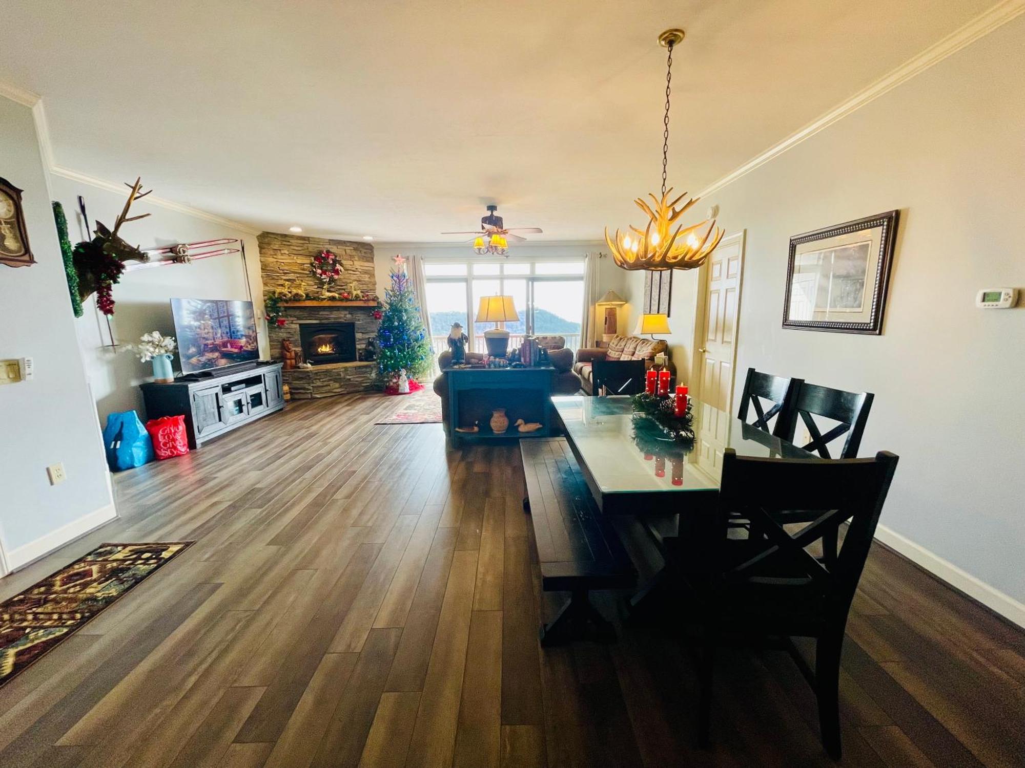 Bucket List Views Sugar Mountain Private Condo - 2Bed, 2Bath, Sleeps 6, Panoramic Views Of Mountains From Large Deck, Short Drive To Shopping, Restaurants, Cafes & Banner Elk Town Exteriér fotografie