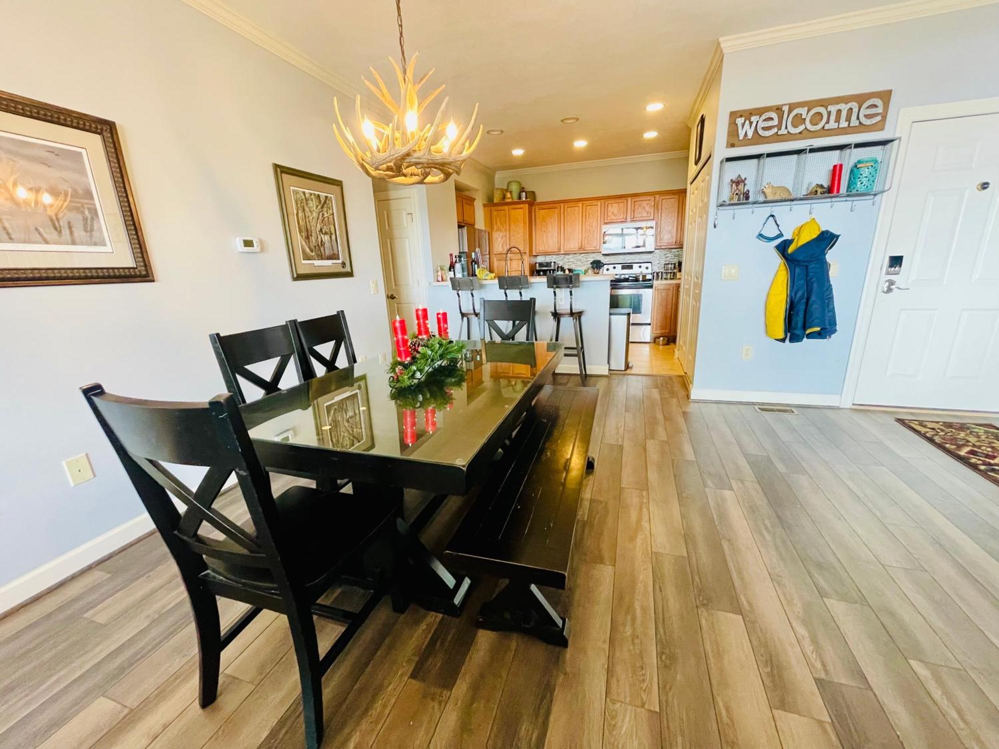Bucket List Views Sugar Mountain Private Condo - 2Bed, 2Bath, Sleeps 6, Panoramic Views Of Mountains From Large Deck, Short Drive To Shopping, Restaurants, Cafes & Banner Elk Town Exteriér fotografie
