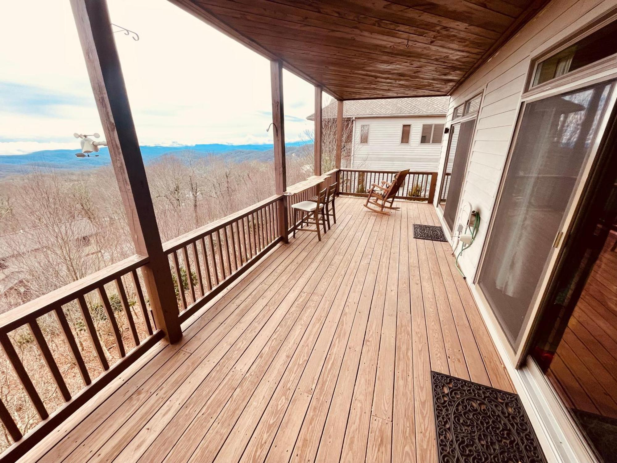 Bucket List Views Sugar Mountain Private Condo - 2Bed, 2Bath, Sleeps 6, Panoramic Views Of Mountains From Large Deck, Short Drive To Shopping, Restaurants, Cafes & Banner Elk Town Exteriér fotografie