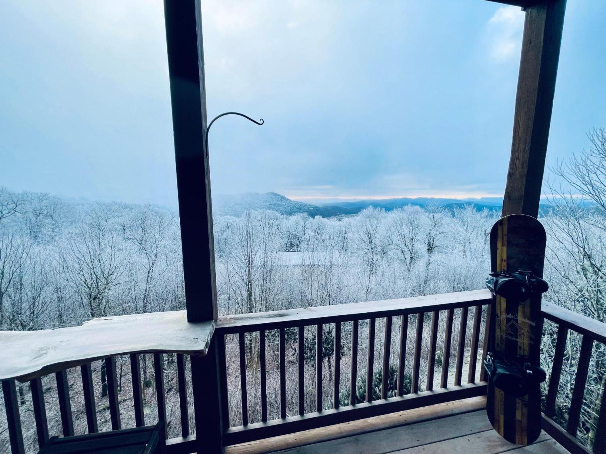 Bucket List Views Sugar Mountain Private Condo - 2Bed, 2Bath, Sleeps 6, Panoramic Views Of Mountains From Large Deck, Short Drive To Shopping, Restaurants, Cafes & Banner Elk Town Exteriér fotografie