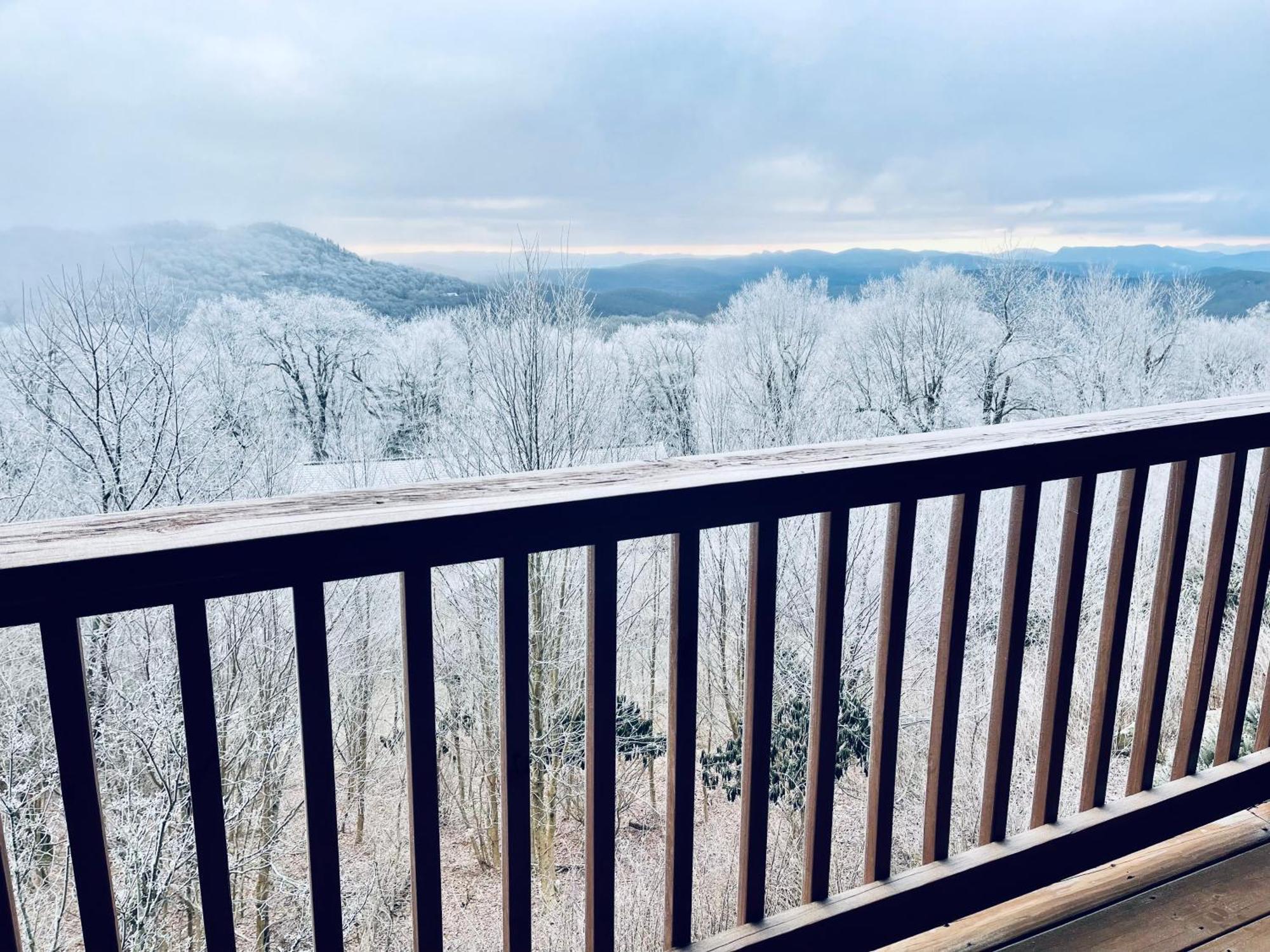 Bucket List Views Sugar Mountain Private Condo - 2Bed, 2Bath, Sleeps 6, Panoramic Views Of Mountains From Large Deck, Short Drive To Shopping, Restaurants, Cafes & Banner Elk Town Exteriér fotografie